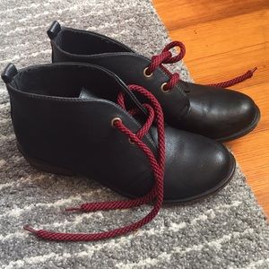 COPY - Dirty Laundry Booties